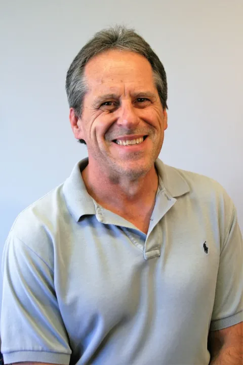 Dr. Anthony Springhetti, chiropractor at Brown Chiropractic Center